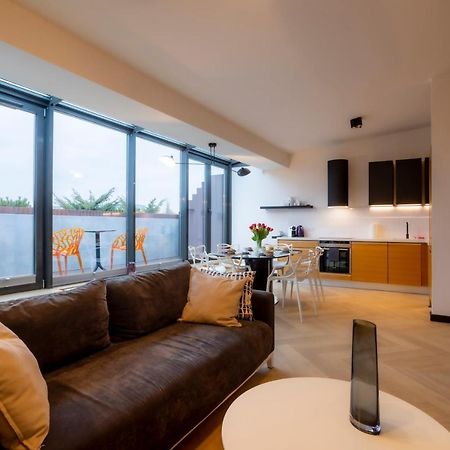 דירות קרקוב Penthouse Cracow מראה חיצוני תמונה