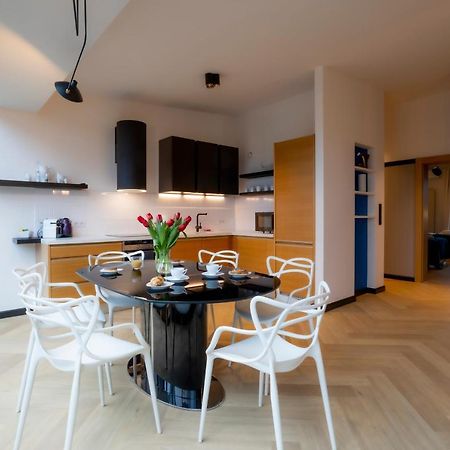 דירות קרקוב Penthouse Cracow מראה חיצוני תמונה