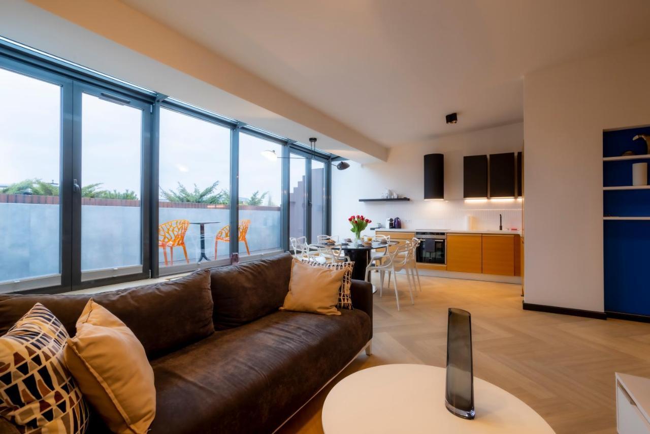 דירות קרקוב Penthouse Cracow מראה חיצוני תמונה