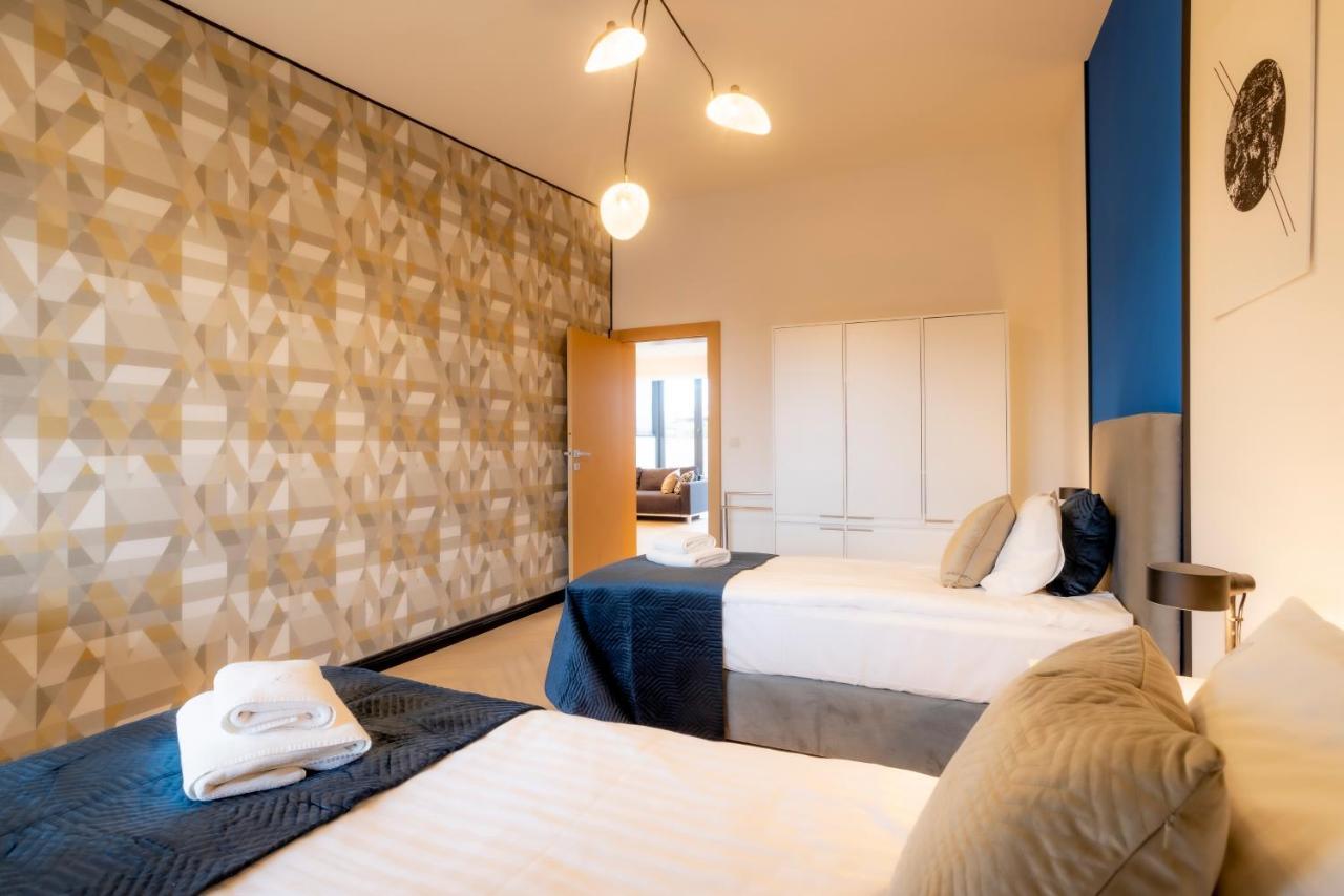 דירות קרקוב Penthouse Cracow מראה חיצוני תמונה