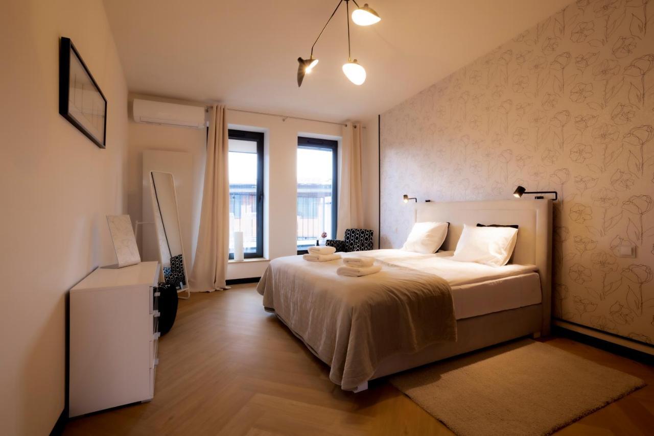 דירות קרקוב Penthouse Cracow מראה חיצוני תמונה