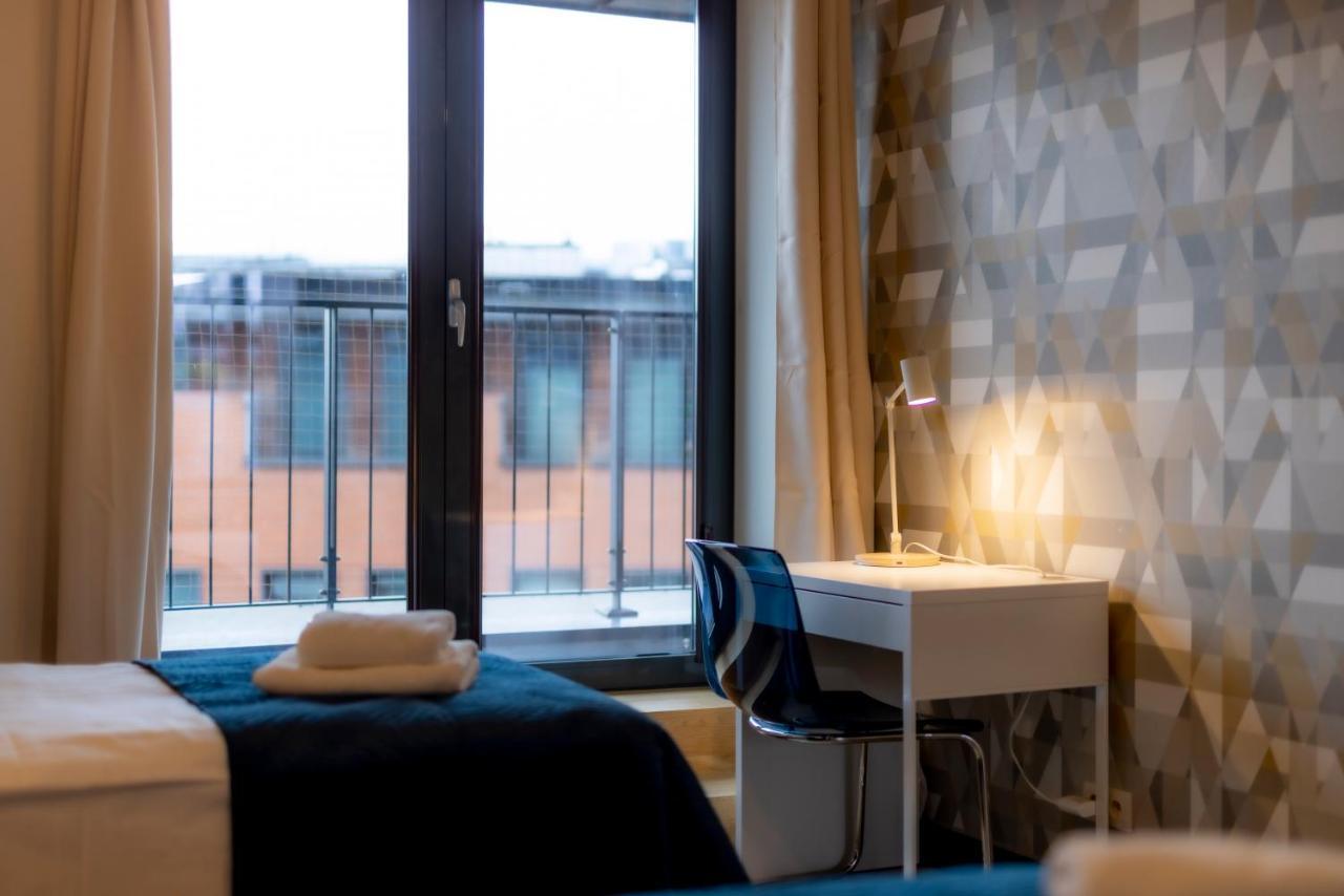 דירות קרקוב Penthouse Cracow מראה חיצוני תמונה