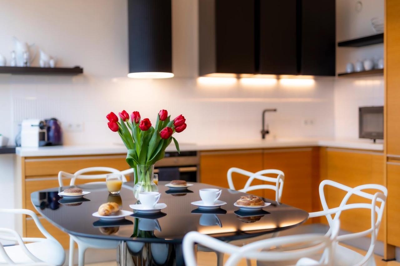 דירות קרקוב Penthouse Cracow מראה חיצוני תמונה