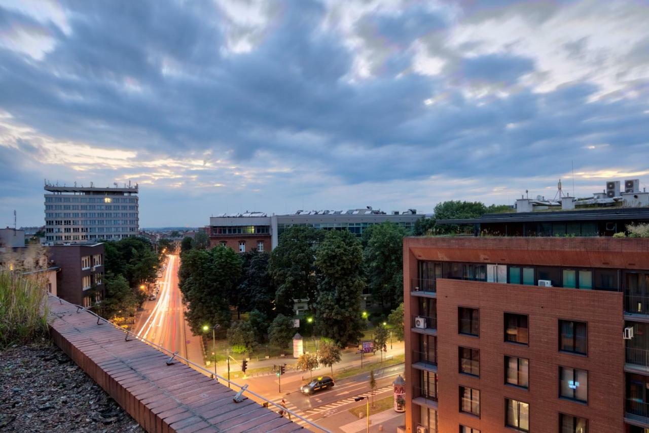 דירות קרקוב Penthouse Cracow מראה חיצוני תמונה