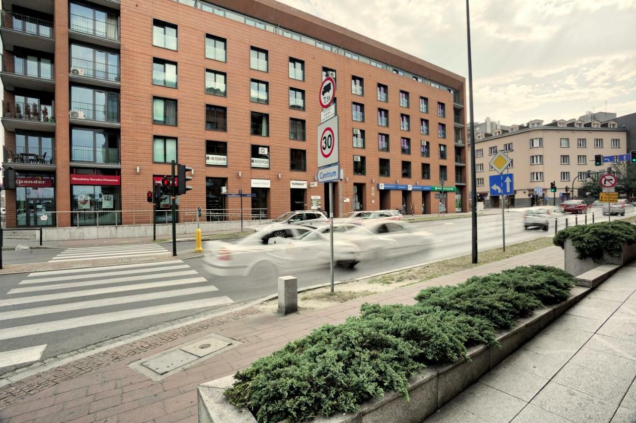 דירות קרקוב Penthouse Cracow מראה חיצוני תמונה